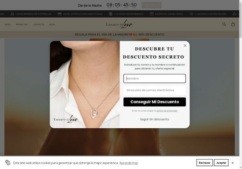 luxurylove.store capture - 2025-04-23 01:14:56