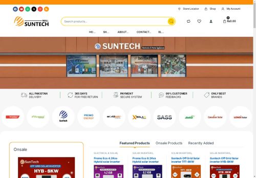 suntechmall.com capture - 2025-04-23 01:30:13