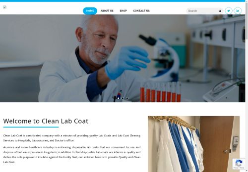 cleanlabcoat.com capture - 2025-04-23 01:34:29