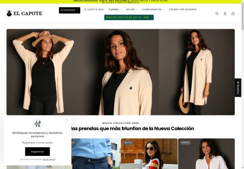 poloselcapote.com capture - 2025-04-23 01:37:39