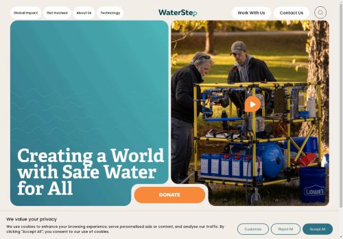 waterstep.org capture - 2025-04-23 14:57:34