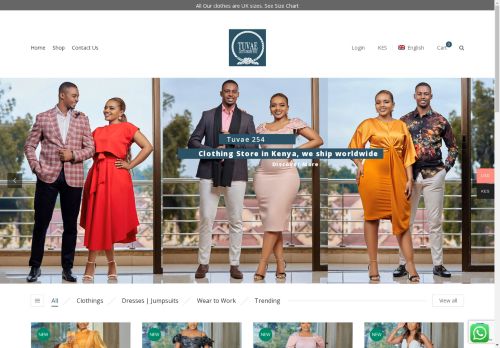 tuvae254.com capture - 2025-04-23 15:04:01