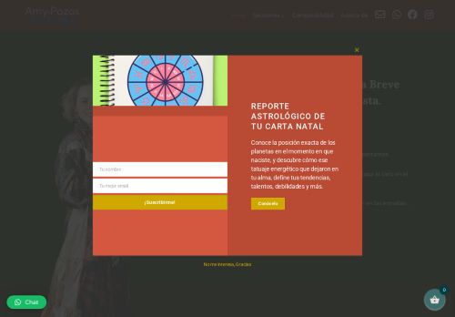 amypozosastros.com capture - 2025-04-23 15:17:30