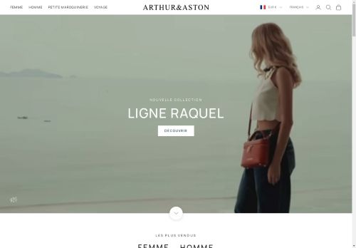arthur-aston.com capture - 2025-04-23 15:40:57