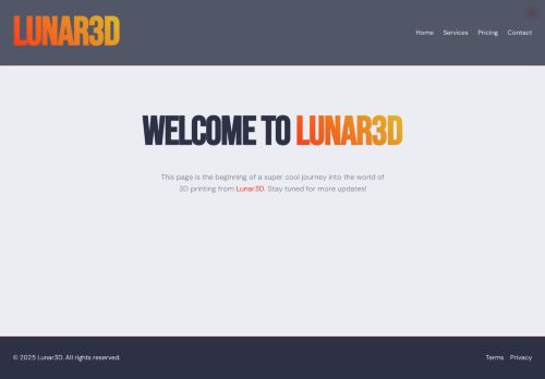 lunar3d.xyz capture - 2025-04-23 16:06:13