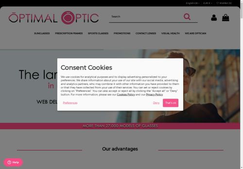 optimal-optic.co.uk capture - 2025-04-23 16:22:35