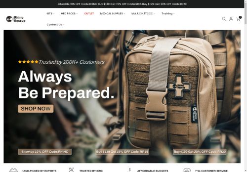 rhinorescuestore.com capture - 2025-04-23 16:40:44