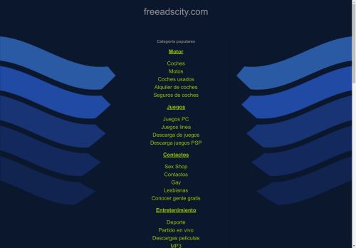 FreeAdsCity capture - 2025-04-23 17:33:59