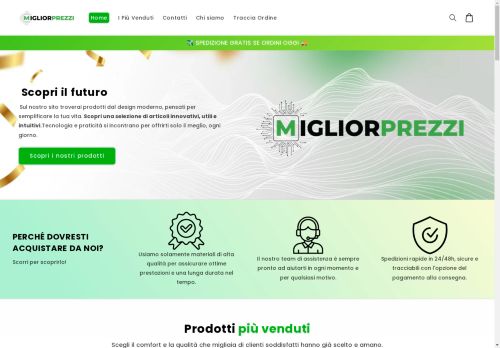 migliorprezzi.com capture - 2025-04-23 17:42:16