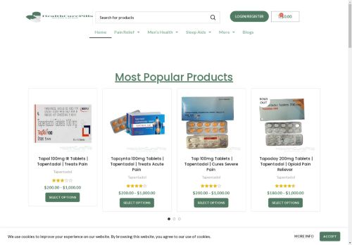 health cure pills capture - 2025-04-23 17:46:35