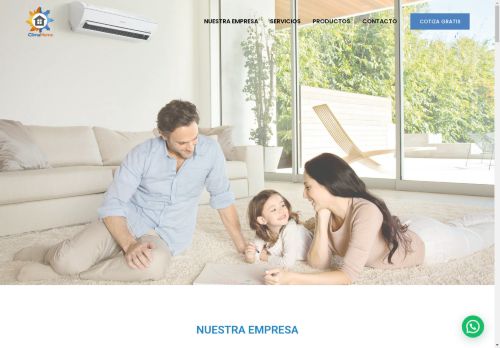 climahome.cl capture - 2025-04-23 17:46:35