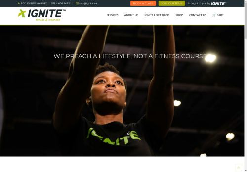 ignite-wellness.com capture - 2025-04-23 17:47:40