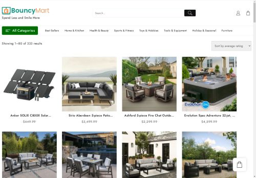 bouncymart.com capture - 2025-04-23 17:47:40