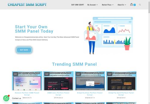cheapestsmmscript.online capture - 2025-04-23 18:24:28