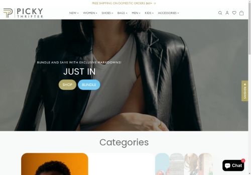 pickythrifter.com capture - 2025-04-23 18:50:27