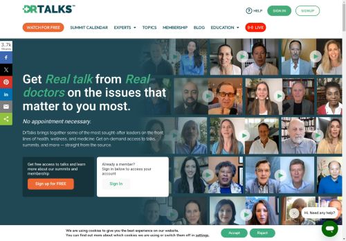 drsummits.com capture - 2025-04-23 19:15:57