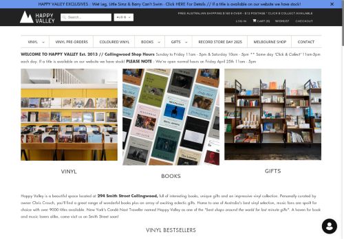 happyvalleyshop.com capture - 2025-04-23 19:22:30