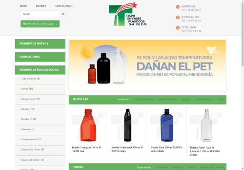 tecnienvasessa.com capture - 2025-04-23 19:28:30