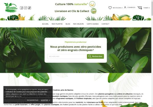 lamaisondubananier.com capture - 2025-04-23 19:38:28