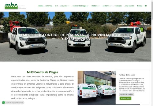 mhcservicios.com capture - 2025-04-23 19:41:47