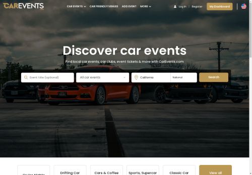 carevents.com capture - 2025-04-23 19:52:18