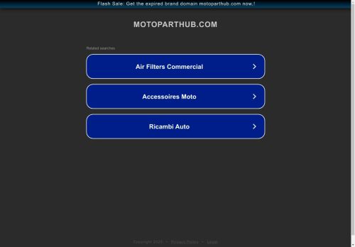 Moto Part Hub capture - 2025-04-23 20:31:49