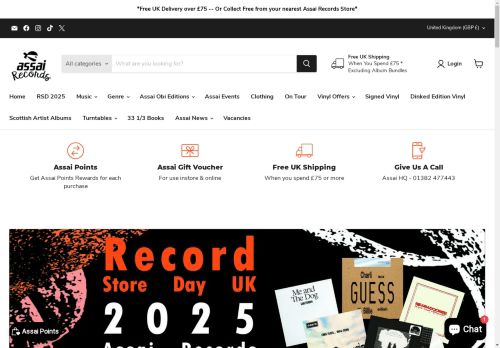 assai.co.uk capture - 2025-04-23 20:45:05
