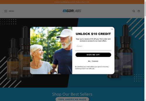 gamedayready.com capture - 2025-04-23 20:51:01