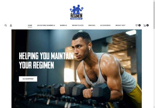 regimengym.co.uk capture - 2025-04-23 20:53:09