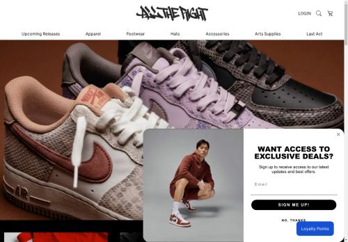 All The Right capture - 2025-04-23 22:05:30