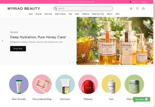 Myriad Beauty capture - 2025-04-23 22:48:12