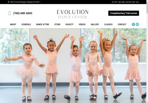 evolutiondancesandiego.com capture - 2025-04-23 22:52:15
