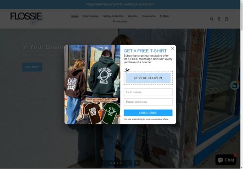 flossieofficial.com capture - 2025-04-23 23:05:25
