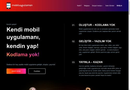 mobiluygulaman.com capture - 2025-04-23 23:29:46