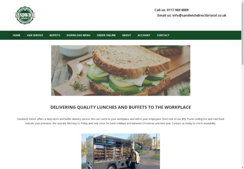 sandwichdirectbristol.co.uk capture - 2025-04-23 23:35:53