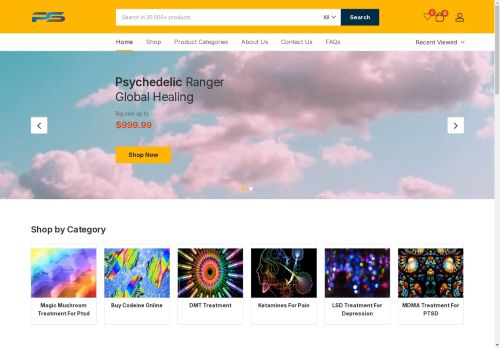 psychedelicranger.com capture - 2025-04-23 23:37:38