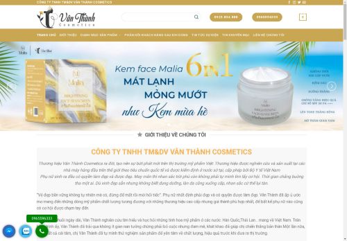 vanthanhcosmetics.com capture - 2025-04-24 00:02:35