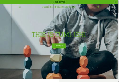 tumiishibalancinggems.com capture - 2025-04-24 00:18:03