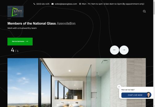 apexglass.com capture - 2025-04-24 00:37:36
