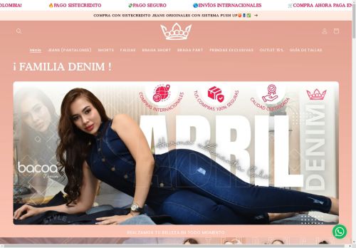 bacoadenim.com capture - 2025-04-24 00:39:45