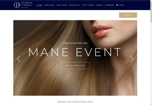 patrickoharasalon.com capture - 2025-04-24 01:08:36