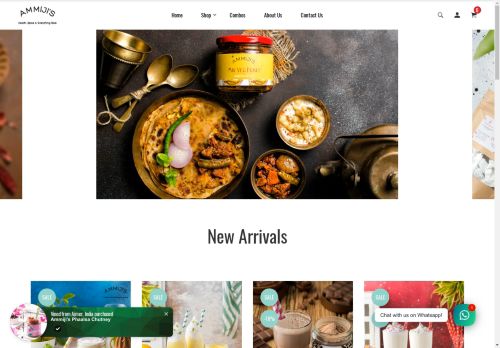 ammijis.com capture - 2025-04-24 01:13:08