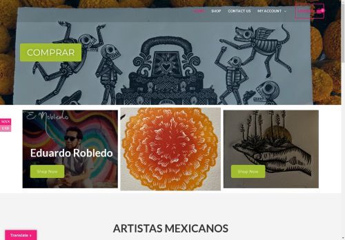 lugardehuida.com capture - 2025-04-24 02:16:02