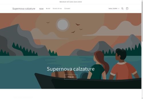 supernovacalzature.com capture - 2025-04-24 02:32:42