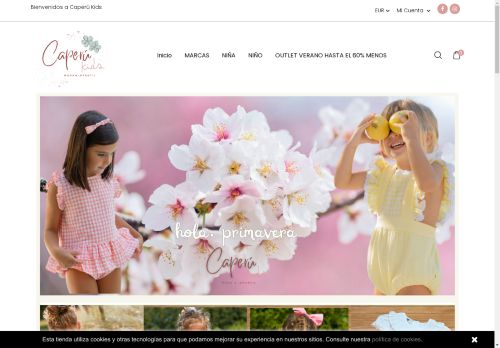 caperukids.com capture - 2025-04-24 02:46:05