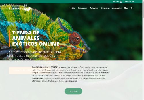 reptilmadrid.com capture - 2025-04-24 03:02:27
