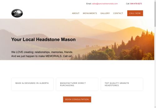 suncrestmemorials.com capture - 2025-04-24 03:19:15