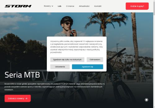 smstormbikes.com capture - 2025-04-24 03:37:57