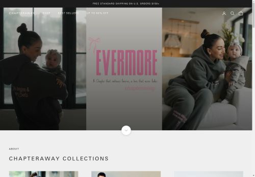 chapteraway.com capture - 2025-04-24 03:46:17