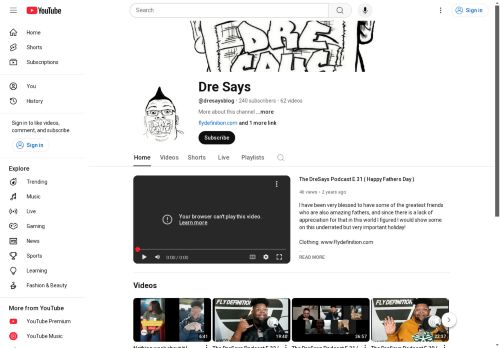 dresays.com capture - 2025-04-24 04:27:31